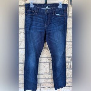 banana republic jeans skinny fit Size 28 x 32